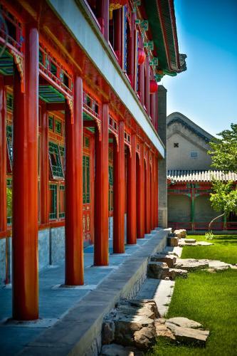 Qiwanglou Hotel