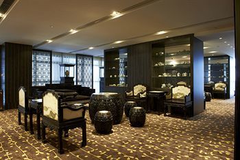 Sheraton Shanghai Waigaoqiao Hotel