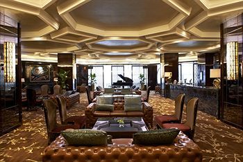 Sheraton Shanghai Waigaoqiao Hotel