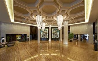 Sheraton Shanghai Waigaoqiao Hotel