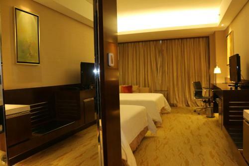 Hotel Courtyard By Marriott Shanghai Jiading
