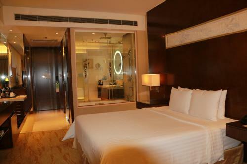 Hotel Courtyard By Marriott Shanghai Jiading