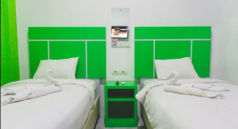 Hotel Marcopolo Homestay Pekanbaru