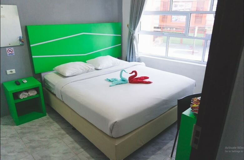 Hotel Marcopolo Homestay Pekanbaru