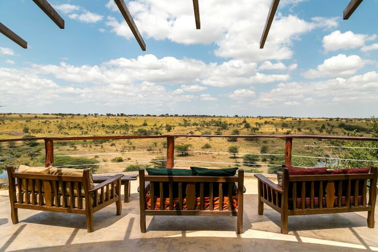 Posada Amani Mara Camp