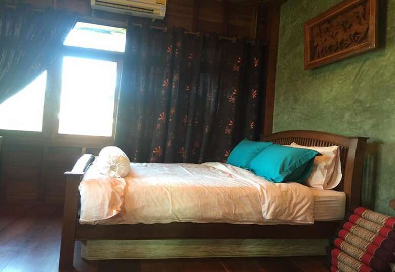 Hotel Ban Suan Tawan Chiang Dao