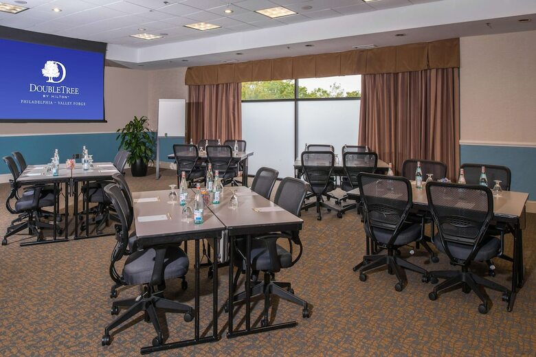 Doubletree By Hilton Hotel Philadelphia - Valley Forge