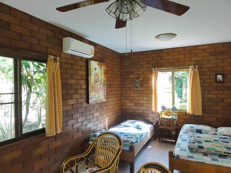 Hotel Khoom Kam Kaew Farm & Resort
