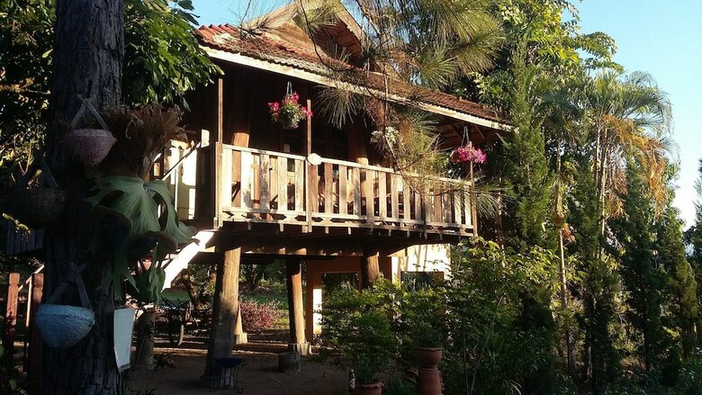Hotel Khoom Kam Kaew Farm & Resort