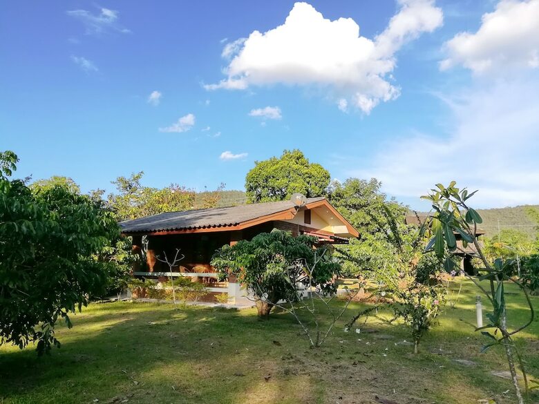 Hotel Khoom Kam Kaew Farm & Resort