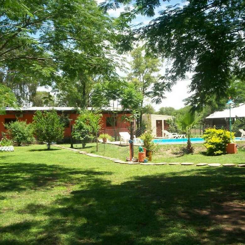 Hotel De Campo El Rebenque