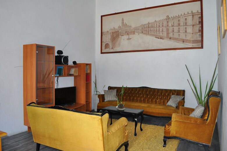 Apartamentos Suite U36
