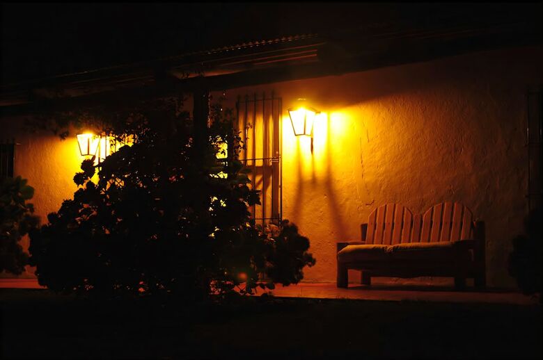 Posada Estancia Aguila Blanca
