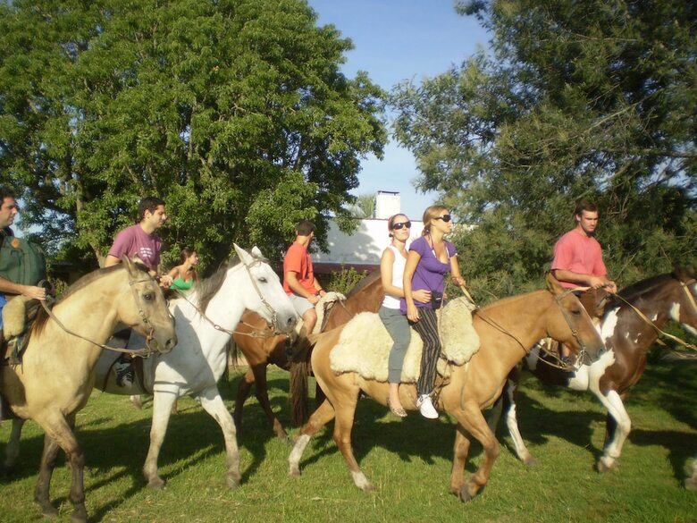 Posada Estancia Aguila Blanca