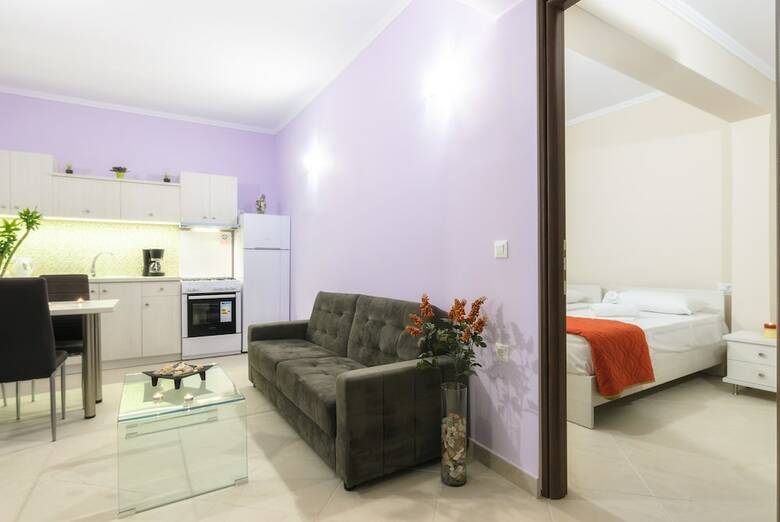 Apartamentos Dafni Villas & Maisonettes