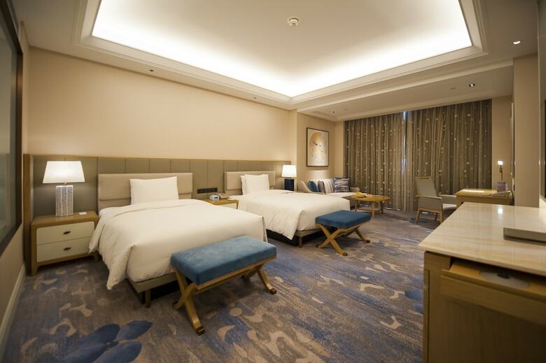 Hotel Le M�ridien Suzhou, Suzhou Bay