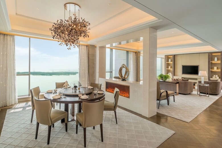 Hotel Le M�ridien Suzhou, Suzhou Bay