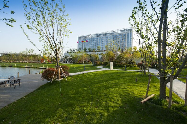 Hotel Le M�ridien Suzhou, Suzhou Bay