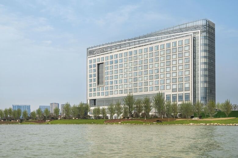 Hotel Le M�ridien Suzhou, Suzhou Bay