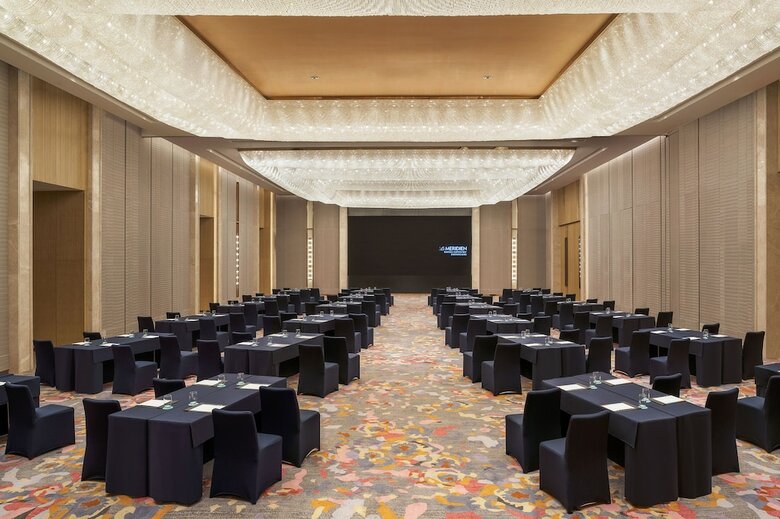 Hotel Le M�ridien Suzhou, Suzhou Bay