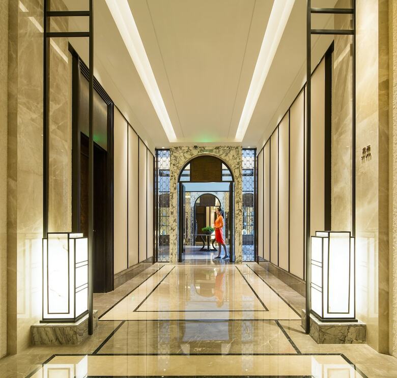 Hotel Le M�ridien Suzhou, Suzhou Bay