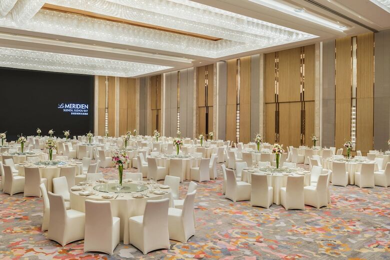 Hotel Le M�ridien Suzhou, Suzhou Bay