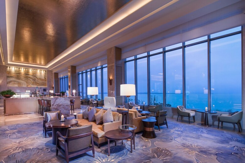 Hotel Le M�ridien Suzhou, Suzhou Bay