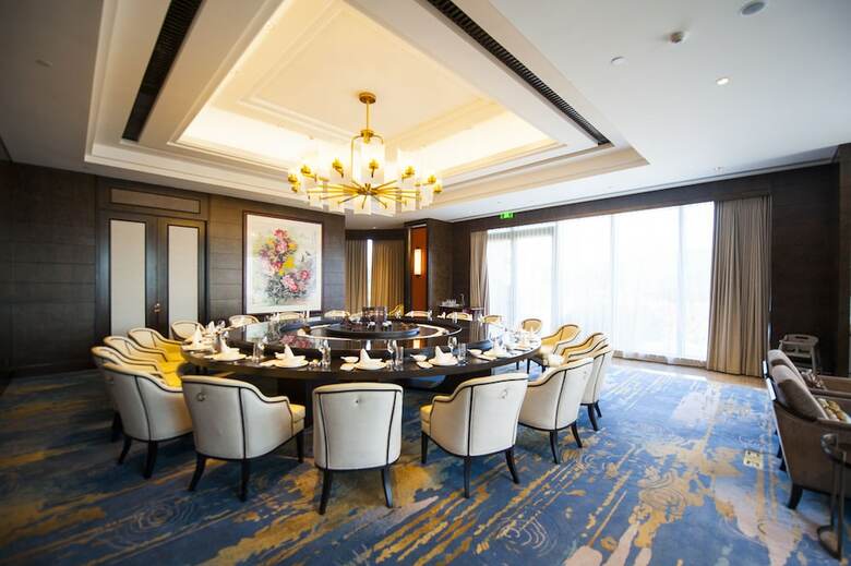 Hotel Le M�ridien Suzhou, Suzhou Bay