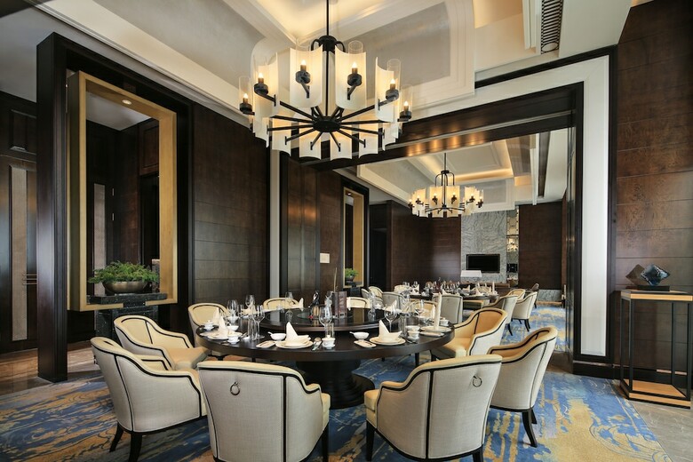 Hotel Le M�ridien Suzhou, Suzhou Bay