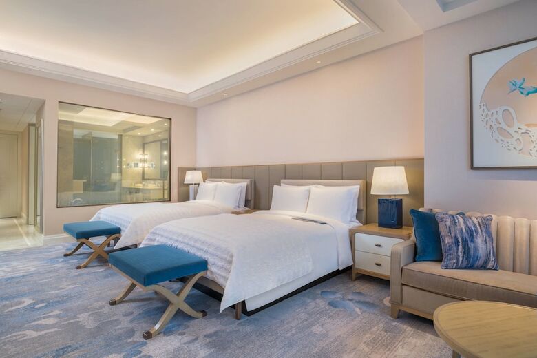 Hotel Le M�ridien Suzhou, Suzhou Bay