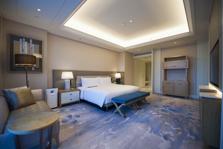 Hotel Le M�ridien Suzhou, Suzhou Bay