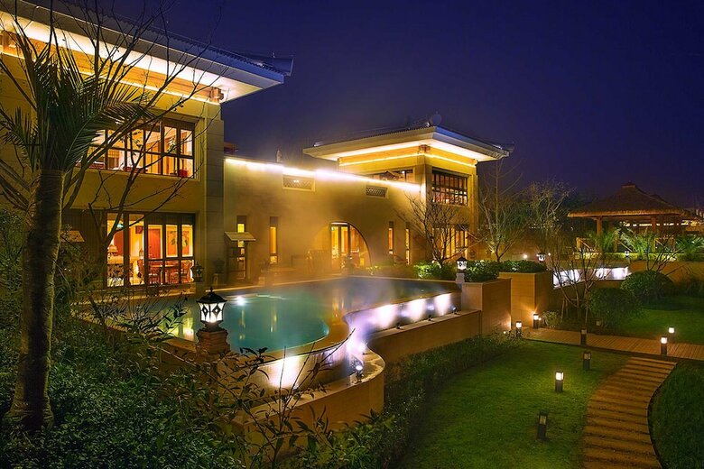 Hotel Le M�ridien Suzhou, Suzhou Bay