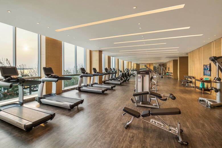 Hotel Le M�ridien Suzhou, Suzhou Bay