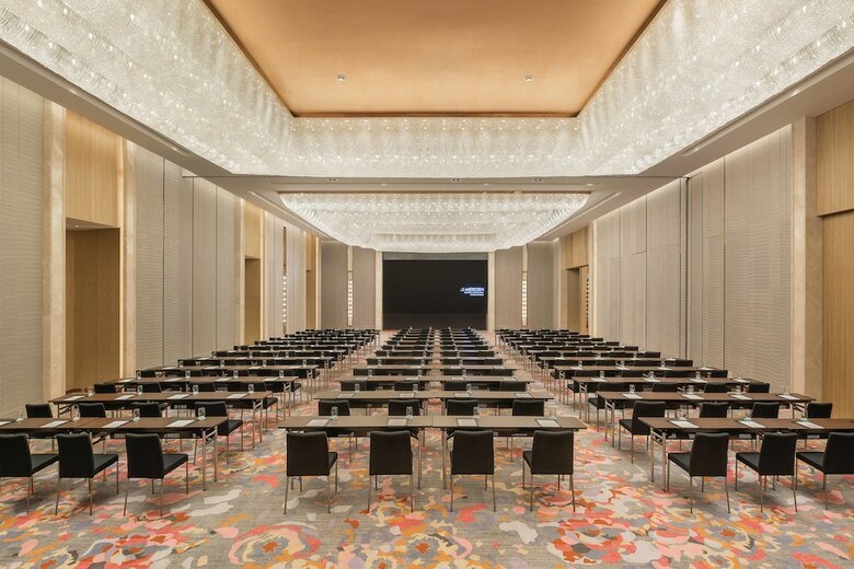 Hotel Le M�ridien Suzhou, Suzhou Bay