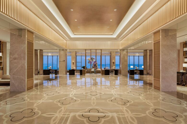 Hotel Le M�ridien Suzhou, Suzhou Bay