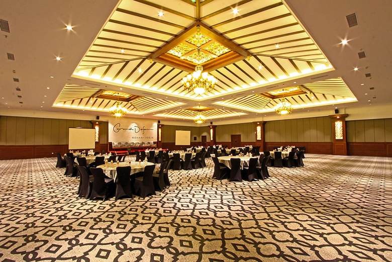 Hotel Grand Dafam Rohan Jogja