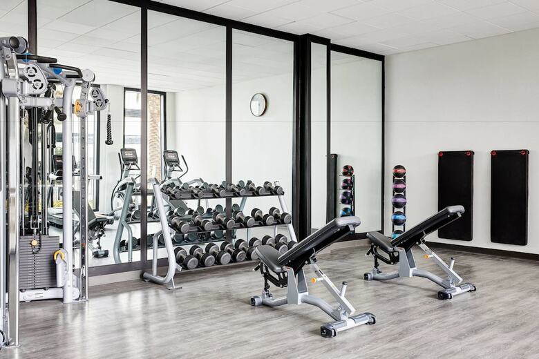 AC Hotel By Marriott Tampa Airport