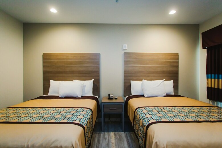 Motel Scottish Inns & Suites Atascocita