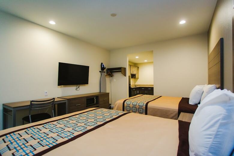 Motel Scottish Inns & Suites Atascocita
