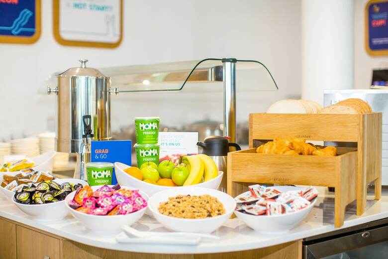 Hotel Holiday Inn Express Folkestone - Channel Tunnel