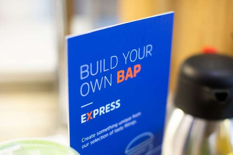 Hotel Holiday Inn Express Folkestone - Channel Tunnel
