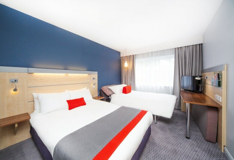 Hotel Holiday Inn Express Folkestone - Channel Tunnel