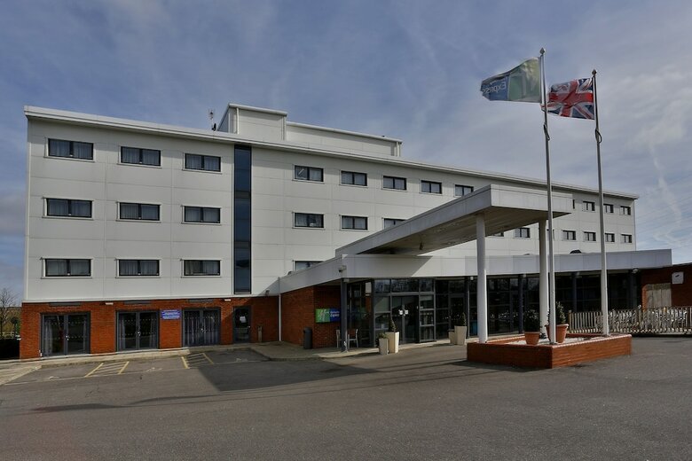 Hotel Holiday Inn Express Folkestone - Channel Tunnel