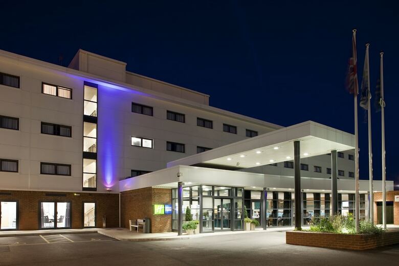 Hotel Holiday Inn Express Folkestone - Channel Tunnel