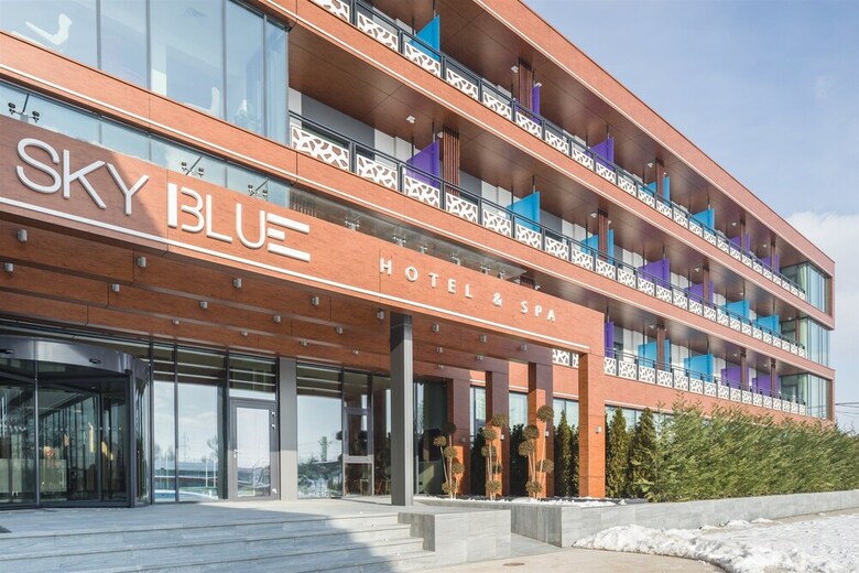 Sky Blue Hotel & Spa