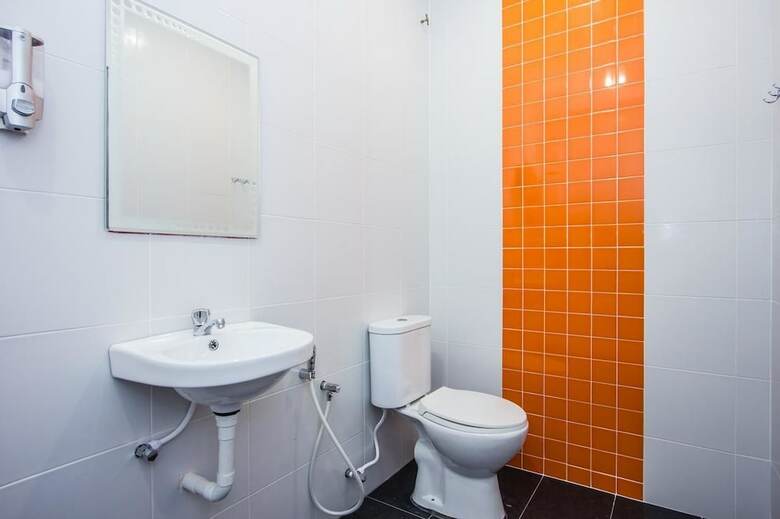 Big Orange Hotel Jitra