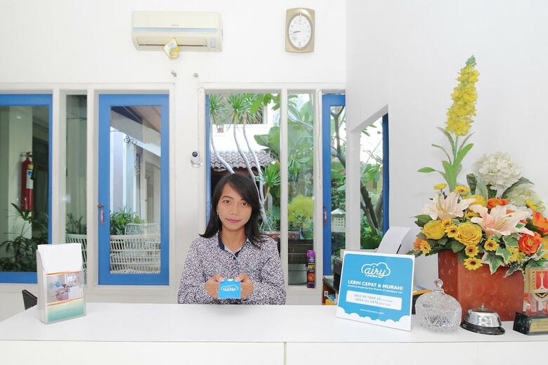 Hotel Airy Gombel Bukit Sari Raya 1 Semarang