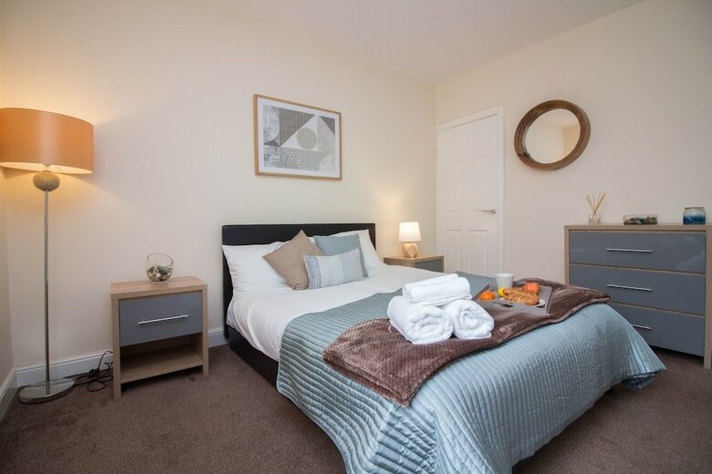 Apartamentos Highfield Lodge