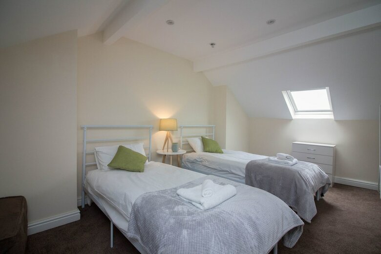 Apartamentos Highfield Lodge