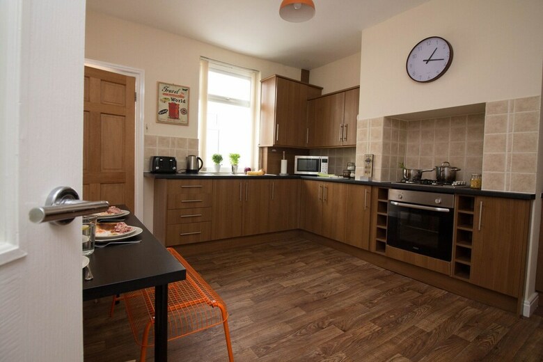 Apartamentos Highfield Lodge